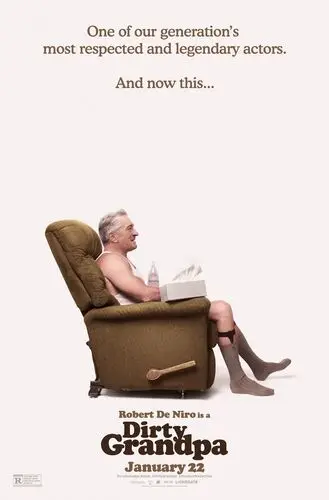 Dirty Grandpa (2016) Wall Poster picture 460304