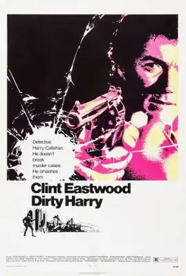 Dirty Harry (1971) Wall Poster picture 380099