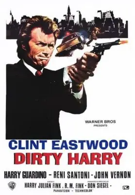 Dirty Harry (1971) Kitchen Apron - idPoster.com