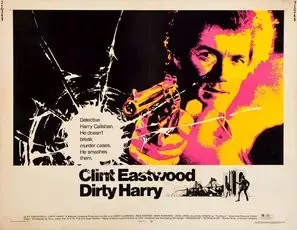 Dirty Harry (1971) Wall Poster picture 844692