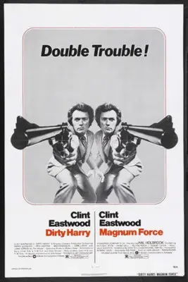 Dirty Harry (1971) Fridge Magnet picture 844696
