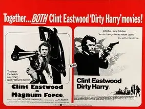 Dirty Harry (1971) Men's Colored  Long Sleeve T-Shirt - idPoster.com