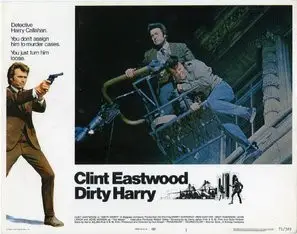 Dirty Harry (1971) Wall Poster picture 844700