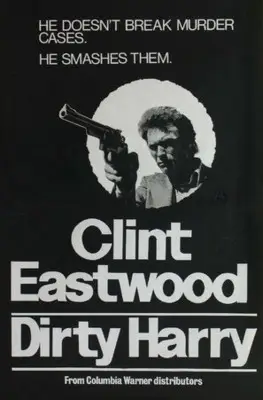 Dirty Harry (1971) Wall Poster picture 844702