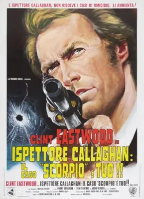 Dirty Harry (1971) Wall Poster picture 844704