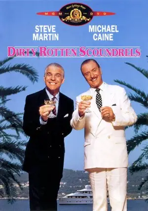 Dirty Rotten Scoundrels (1988) Computer MousePad picture 420071