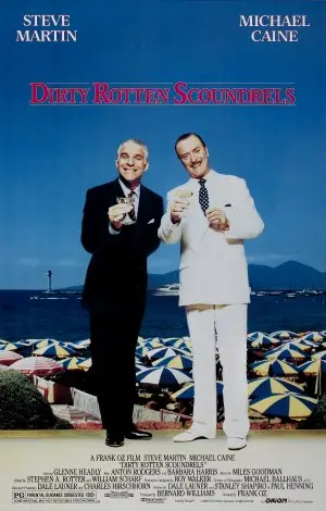 Dirty Rotten Scoundrels (1988) Jigsaw Puzzle picture 447129