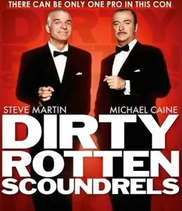 Dirty Rotten Scoundrels (1988) posters and prints