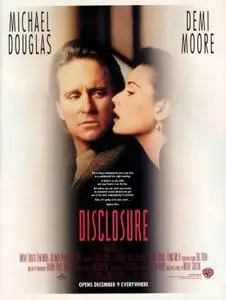 Disclosure (1994) posters and prints