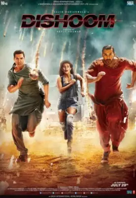 Dishoom 2016 Jigsaw Puzzle picture 679887