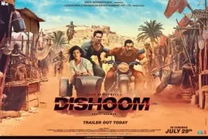 Dishoom 2016 Wall Poster picture 679888