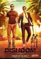 Dishoom 2016 posters and prints