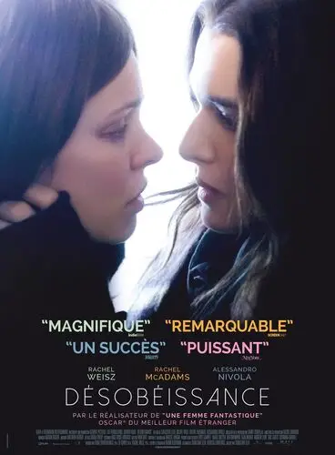 Disobedience (2018) Wall Poster picture 800462