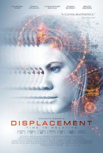 Displacement (2017) Fridge Magnet picture 743897