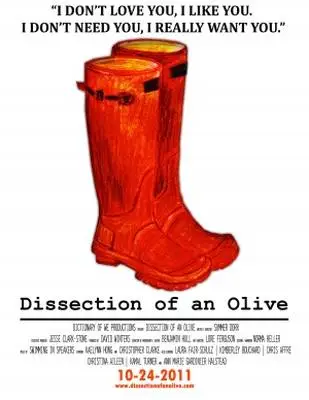 Dissection of an Olive (2011) Women's Colored T-Shirt - idPoster.com