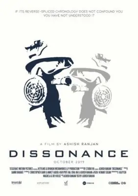 Dissonance (2019) Women's Colored T-Shirt - idPoster.com
