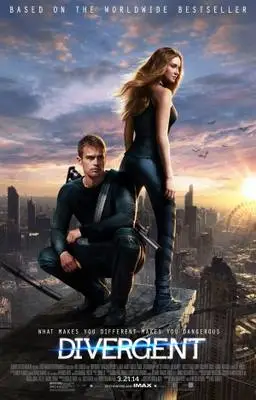 Divergent (2014) Wall Poster picture 377075