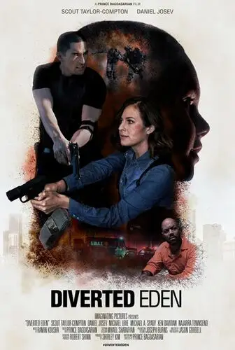 Diverted Eden (2018) Wall Poster picture 802401