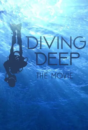 Diving Deep 2017 White T-Shirt - idPoster.com