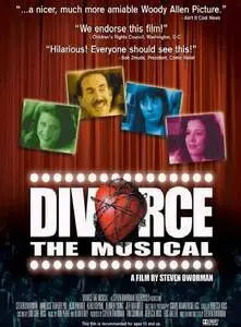 Divorce: The Musical (2002) posters and prints