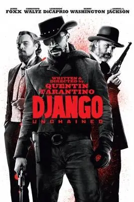 Django Unchained (2012) Kitchen Apron - idPoster.com