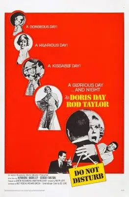 Do Not Disturb (1965) Wall Poster picture 368055