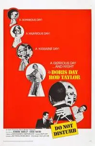 Do Not Disturb (1965) posters and prints
