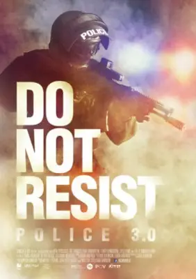 Do Not Resist 2016 Protected Face mask - idPoster.com