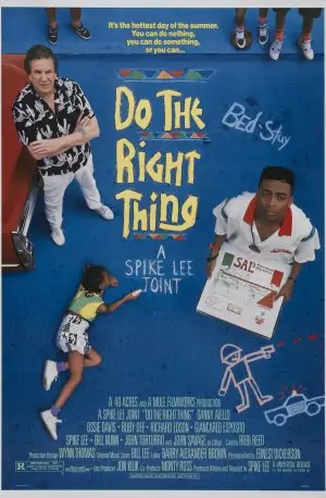 Do The Right Thing (1989) Jigsaw Puzzle picture 433096