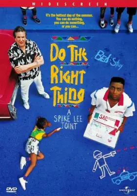 Do The Right Thing (1989) Drawstring Backpack - idPoster.com