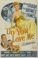 Do You Love Me (1946) posters and prints