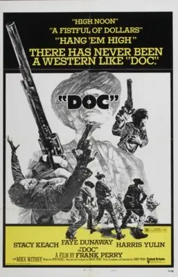 Doc (1971) Wall Poster picture 853900