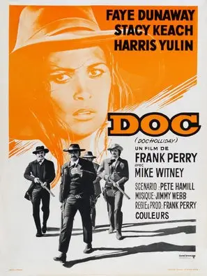 Doc (1971) Wall Poster picture 853905