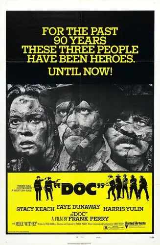 Doc (1971) Wall Poster picture 938800