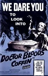 Doctor Blood's Coffin (1962) posters and prints