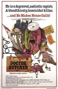 Doctor Butcher M.D. (aka Zombie Holocaust) (1982) posters and prints