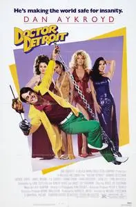 Doctor Detroit (1983) posters and prints