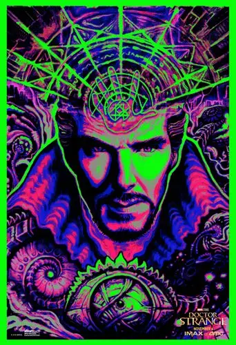 Doctor Strange (2016) Computer MousePad picture 548412