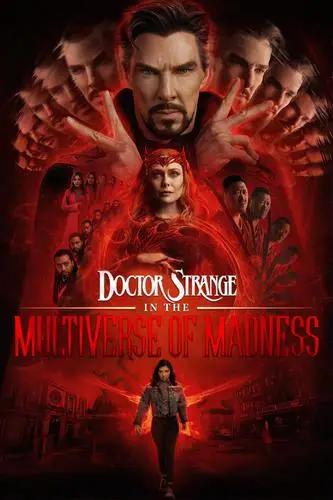 Doctor Strange in the Multiverse of Madness (2022) Wall Poster picture 1056202