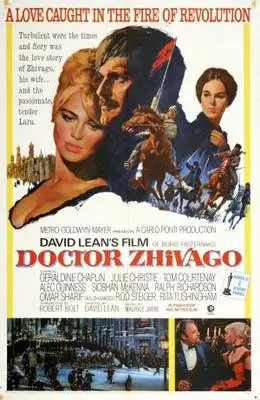 Doctor Zhivago (1965) Wall Poster picture 342059