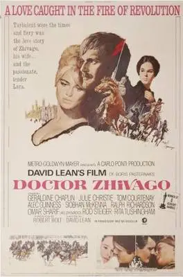 Doctor Zhivago (1965) White T-Shirt - idPoster.com