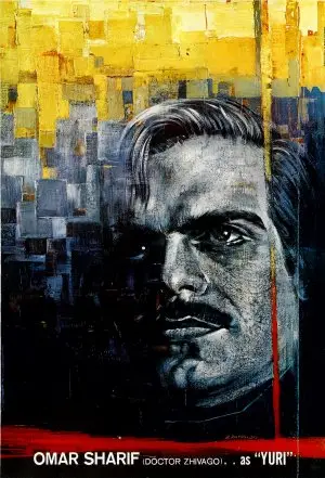 Doctor Zhivago (1965) Wall Poster picture 445122