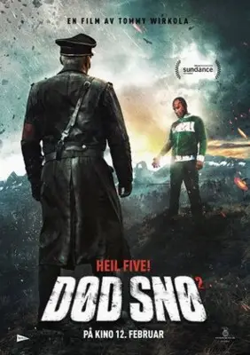 Dod Sno 2 (2014) White Tank-Top - idPoster.com