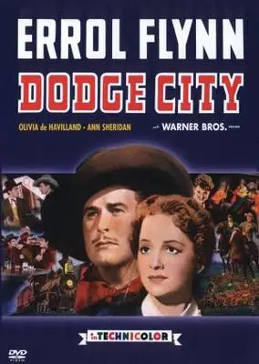 Dodge City (1939) Baseball Cap - idPoster.com