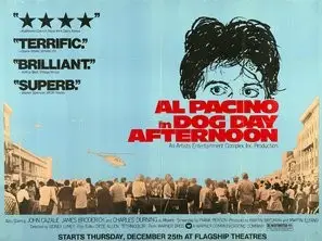 Dog Day Afternoon (1975) Women's Colored T-Shirt - idPoster.com