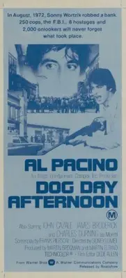 Dog Day Afternoon (1975) White Tank-Top - idPoster.com