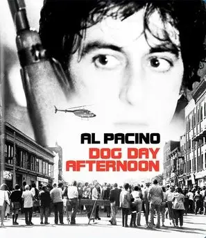 Dog Day Afternoon (1975) Women's Colored T-Shirt - idPoster.com