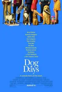 Dog Days (2018) posters and prints