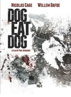 Dog Eat Dog (2016) White Tank-Top - idPoster.com