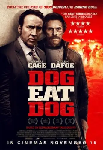 Dog Eat Dog 2016 White Tank-Top - idPoster.com